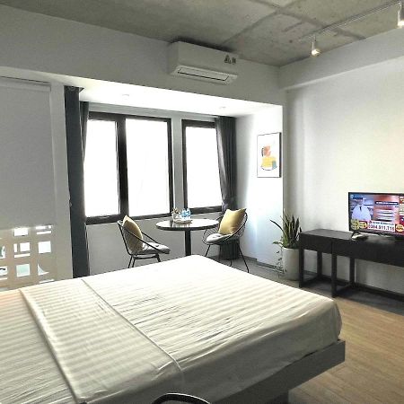 Kem Apart 01 Apartment Hanoi Luaran gambar
