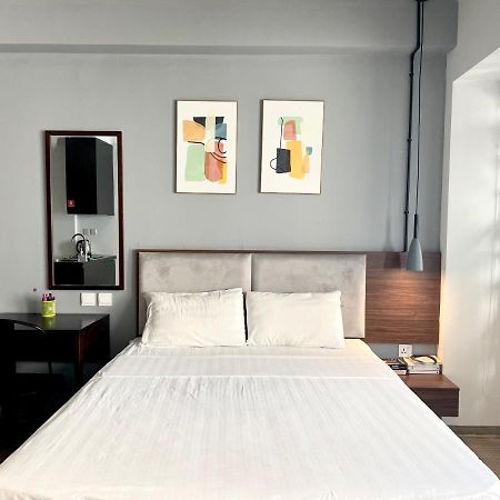 Kem Apart 01 Apartment Hanoi Luaran gambar