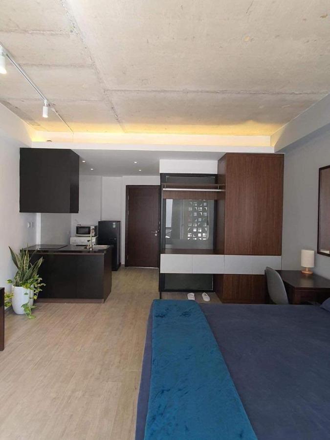 Kem Apart 01 Apartment Hanoi Luaran gambar