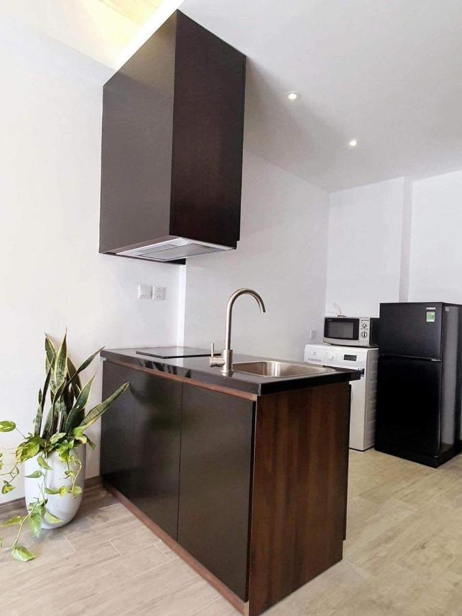 Kem Apart 01 Apartment Hanoi Luaran gambar