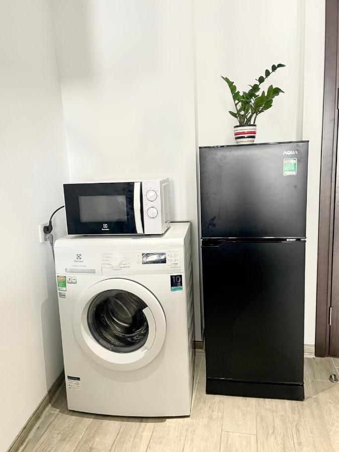 Kem Apart 01 Apartment Hanoi Luaran gambar
