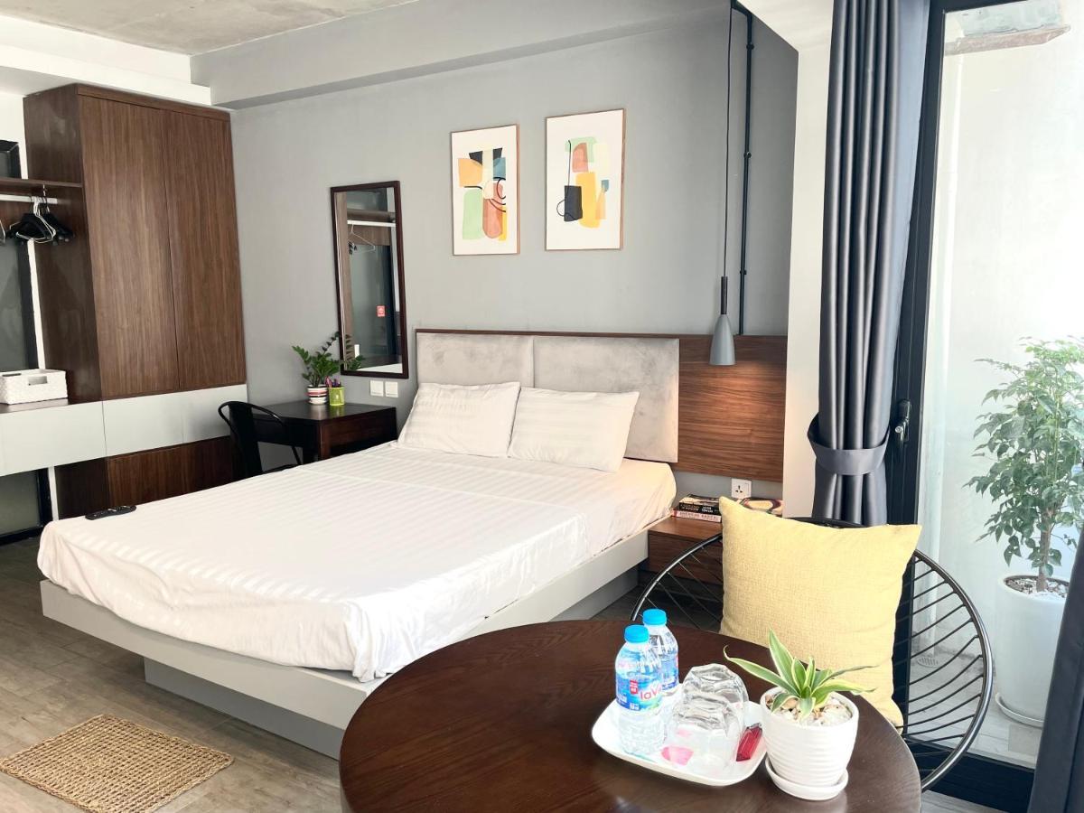 Kem Apart 01 Apartment Hanoi Luaran gambar