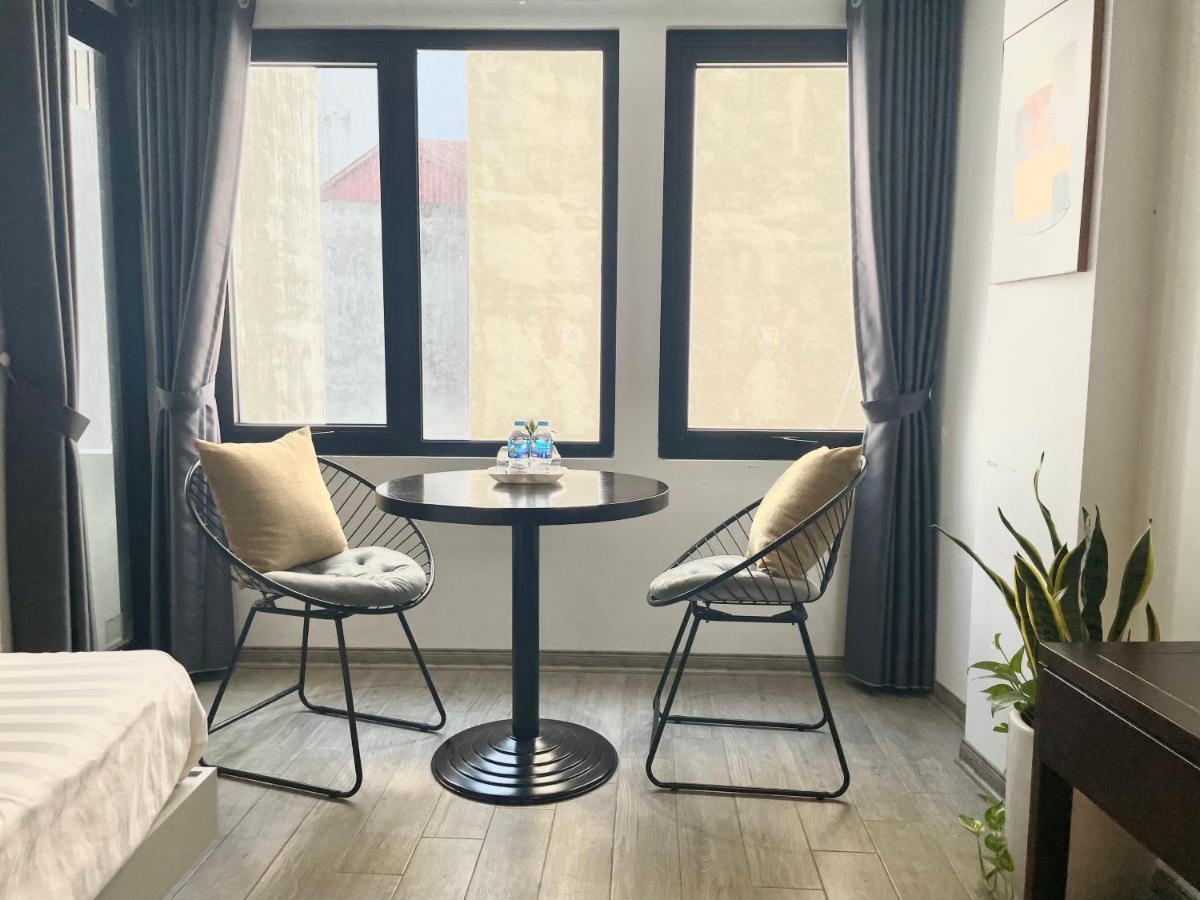 Kem Apart 01 Apartment Hanoi Luaran gambar