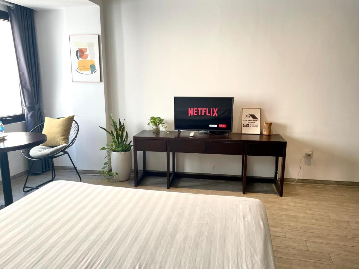 Kem Apart 01 Apartment Hanoi Luaran gambar