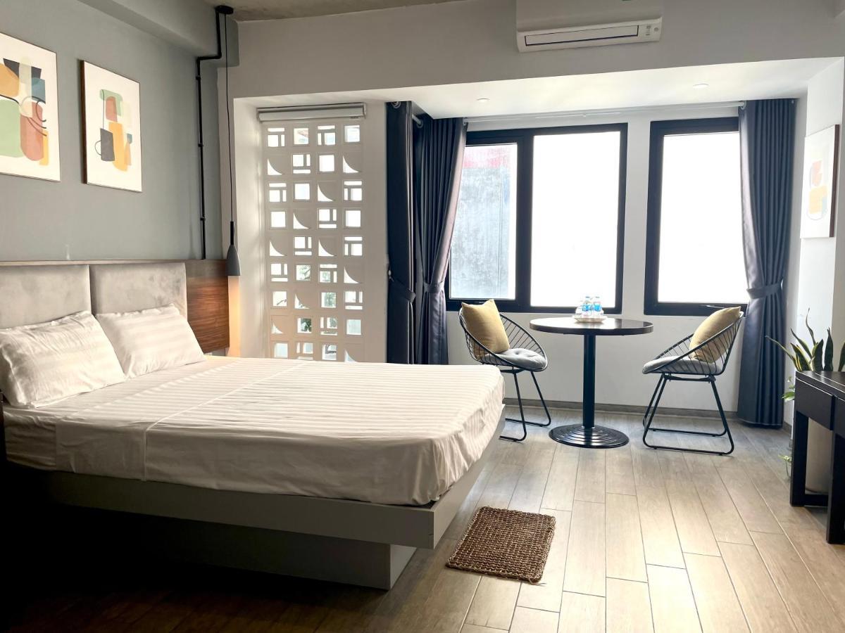 Kem Apart 01 Apartment Hanoi Luaran gambar