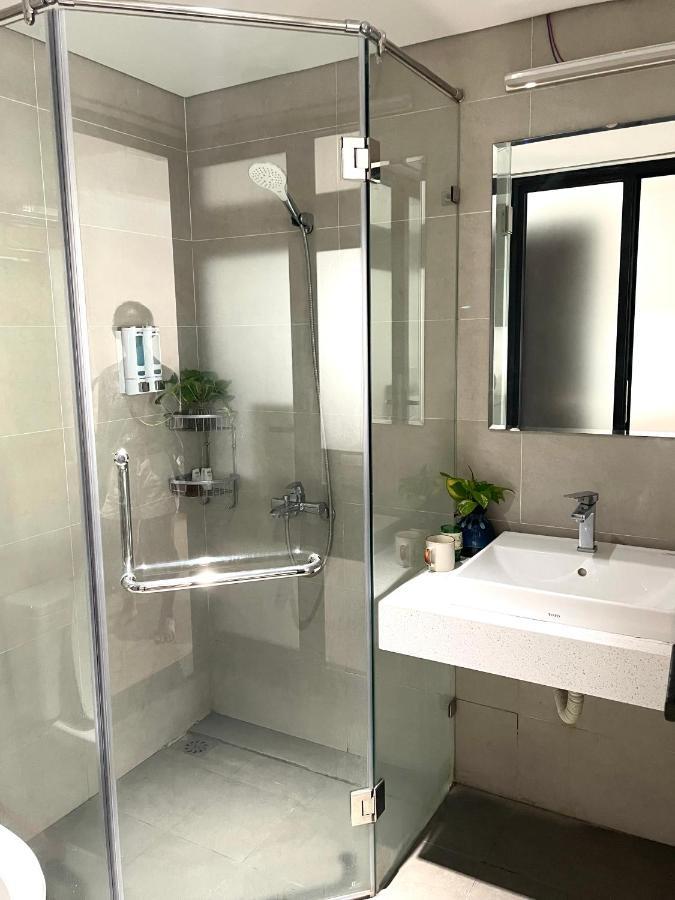 Kem Apart 01 Apartment Hanoi Luaran gambar